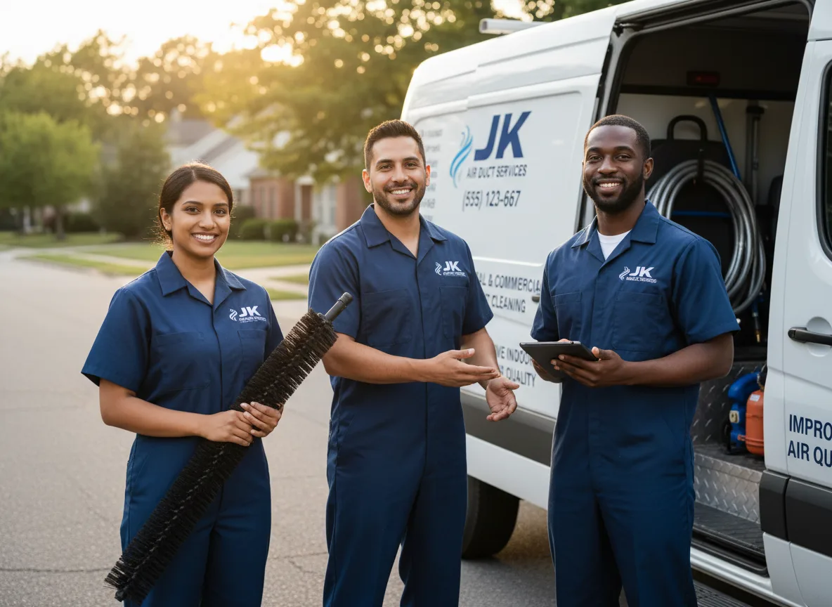 Air Duct Cleaning company in Lakeland, LA